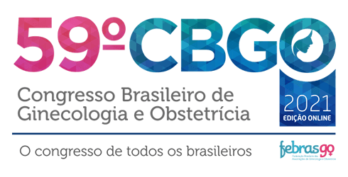 59º Congresso Brasileiro de Ginecologia e Obstetrícia